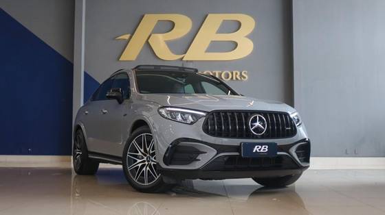 MERCEDES-BENZ GLC 43 AMG 2.0 MHEV COUPÉ 4MATIC SPEEDSHIFT