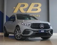 MERCEDES-BENZ GLC 43 AMG 2.0 MHEV COUPÉ 4MATIC SPEEDSHIFT MERCEDES-BENZ GLC 43 AMG 2.0 MHEV COUPÉ 4MATIC SPEEDSHIFT
