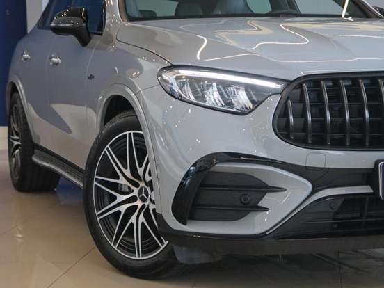 MERCEDES-BENZ-GLC 43 AMG-2.0 MHEV COUPÉ 4MATIC SPEEDSHIFT MERCEDES-BENZ-GLC 43 AMG-2025