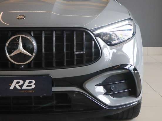 MERCEDES-BENZ-GLC 43 AMG-2.0 MHEV COUPÉ 4MATIC SPEEDSHIFT MERCEDES-BENZ-GLC 43 AMG-2025