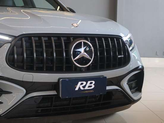 MERCEDES-BENZ-GLC 43 AMG-2.0 MHEV COUPÉ 4MATIC SPEEDSHIFT MERCEDES-BENZ-GLC 43 AMG-2025