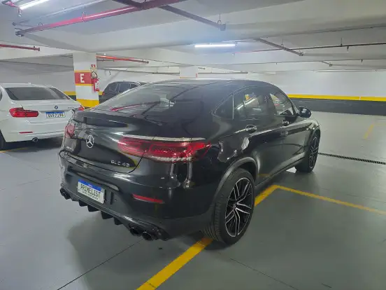 MERCEDES-BENZ-GLC 43 AMG-2022