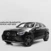 MERCEDES-BENZ GLC 43 AMG 3.0 V6 GASOLINA COUPÉ 4MATIC 9G-TRONIC MERCEDES-BENZ GLC 43 AMG 3.0 V6 GASOLINA COUPÉ 4MATIC 9G-TRONIC