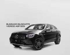 MERCEDES-BENZ GLC 43 AMG 3.0 V6 GASOLINA COUPÉ 4MATIC 9G-TRONIC MERCEDES-BENZ GLC 43 AMG 3.0 V6 GASOLINA COUPÉ 4MATIC 9G-TRONIC