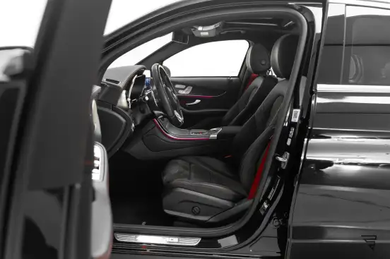 MERCEDES-BENZ-GLC 43 AMG-2021