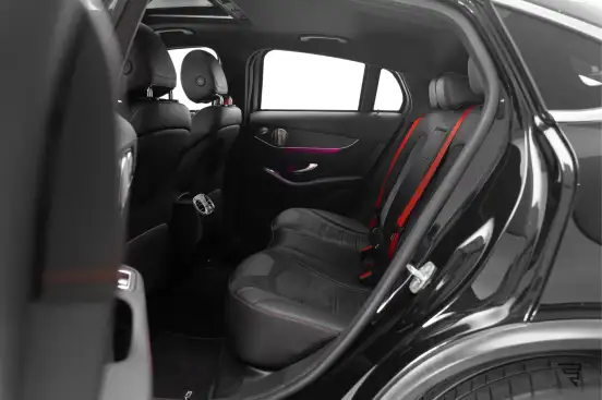 MERCEDES-BENZ-GLC 43 AMG-3.0 V6 GASOLINA COUPÉ 4MATIC 9G-TRONIC MERCEDES-BENZ-GLC 43 AMG-2021