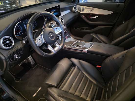 MERCEDES-BENZ-GLC 43 AMG-2023