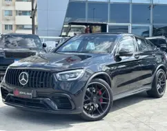MERCEDES-BENZ GLC 63 AMG 4.0 V8 TURBO GASOLINA COUPÉ S 4MATIC+ SPEEDSHIFT MERCEDES-BENZ GLC 63 AMG 4.0 V8 TURBO GASOLINA COUPÉ S 4MATIC+ SPEEDSHIFT