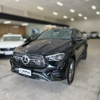 MERCEDES-BENZ GLE 450d 3.0 I6 MHEV DIESEL COUPÉ 4MATIC 9G-TRONIC MERCEDES-BENZ GLE 450d 3.0 I6 MHEV DIESEL COUPÉ 4MATIC 9G-TRONIC