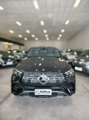 MERCEDES-BENZ-GLE 450d-3.0 I6 MHEV DIESEL COUPÉ 4MATIC 9G-TRONIC MERCEDES-BENZ-GLE 450d-2025