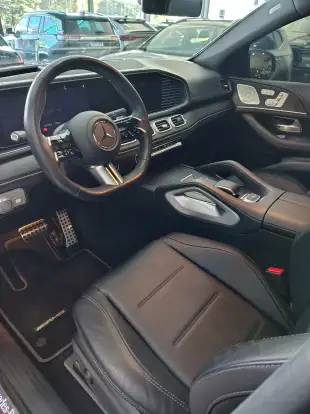 MERCEDES-BENZ-GLE 450d-3.0 I6 MHEV DIESEL COUPÉ 4MATIC 9G-TRONIC MERCEDES-BENZ-GLE 450d-2025