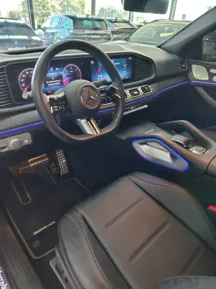 MERCEDES-BENZ-GLE 450d-2025