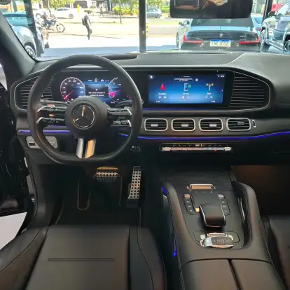 MERCEDES-BENZ-GLE 450d-2025