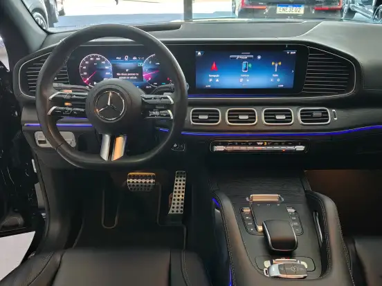 MERCEDES-BENZ-GLE 450d-3.0 I6 MHEV DIESEL COUPÉ 4MATIC 9G-TRONIC MERCEDES-BENZ-GLE 450d-2025
