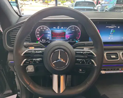 MERCEDES-BENZ-GLE 450d-3.0 I6 MHEV DIESEL COUPÉ 4MATIC 9G-TRONIC MERCEDES-BENZ-GLE 450d-2025