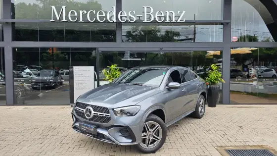 MERCEDES-BENZ GLE 450d 3.0 I6 MHEV DIESEL COUPÉ 4MATIC 9G-TRONIC MERCEDES-BENZ GLE 450d 3.0 I6 MHEV DIESEL COUPÉ 4MATIC 9G-TRONIC