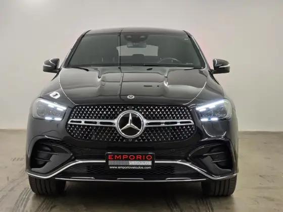 MERCEDES-BENZ GLE 450d 3.0 I6 MHEV DIESEL COUPÉ 4MATIC 9G-TRONIC