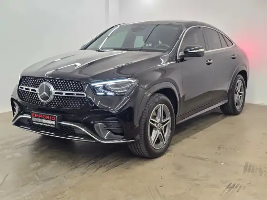 MERCEDES-BENZ-GLE 450d-3.0 I6 MHEV DIESEL COUPÉ 4MATIC 9G-TRONIC MERCEDES-BENZ-GLE 450d-2024