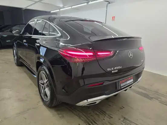 MERCEDES-BENZ-GLE 450d-3.0 I6 MHEV DIESEL COUPÉ 4MATIC 9G-TRONIC MERCEDES-BENZ-GLE 450d-2024
