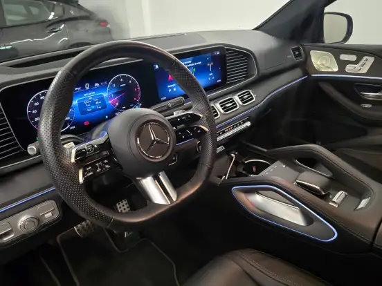 MERCEDES-BENZ-GLE 450d-2024