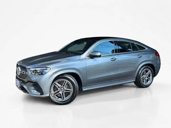 MERCEDES-BENZ GLE 450d 3.0 I6 MHEV DIESEL COUPÉ 4MATIC 9G-TRONIC