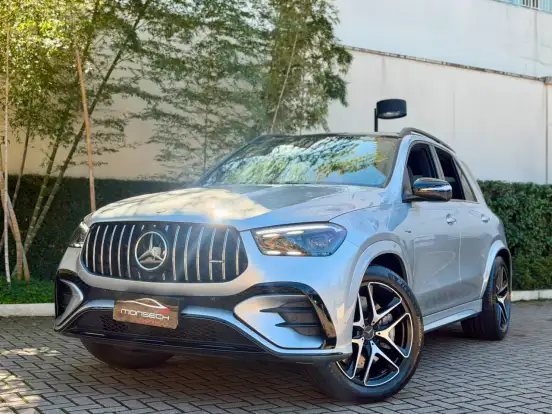 MERCEDES-BENZ-GLE 53 AMG-2024