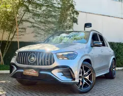 MERCEDES-BENZ GLE 53 AMG 3.0 I6 GASOLINA 4MATIC+ 9G-TRONIC MERCEDES-BENZ GLE 53 AMG 3.0 I6 GASOLINA 4MATIC+ 9G-TRONIC