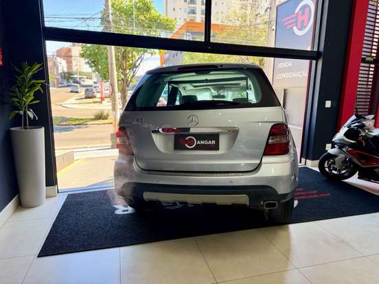 MERCEDES-BENZ-ML 350-3.5 4X4 V6 GASOLINA 4P AUTOMÁTICO MERCEDES-BENZ-ML 350-2006