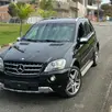 MERCEDES-BENZ ML 63 AMG 6.2 V8 32V GASOLINA 4P AUTOMÁTICO MERCEDES-BENZ ML 63 AMG 6.2 V8 32V GASOLINA 4P AUTOMÁTICO