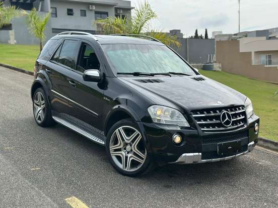 MERCEDES-BENZ-ML 63 AMG-2008