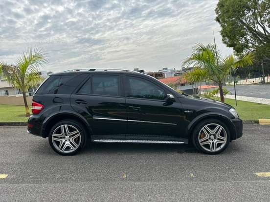 MERCEDES-BENZ-ML 63 AMG-2008