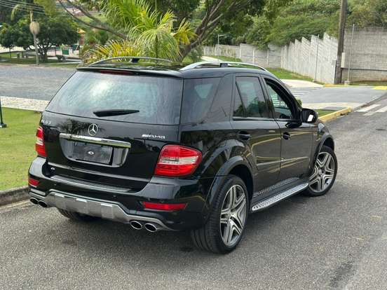 MERCEDES-BENZ-ML 63 AMG-2008