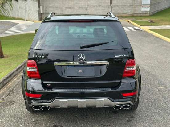 MERCEDES-BENZ-ML 63 AMG-2008