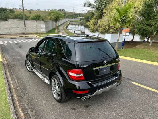 MERCEDES-BENZ-ML 63 AMG-2008