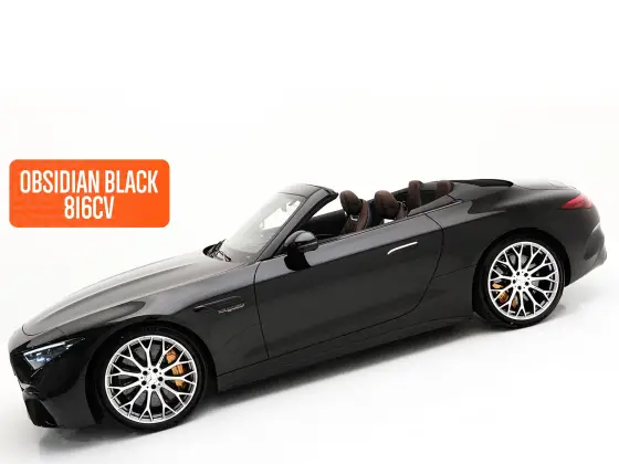 MERCEDES-BENZ SL 63 AMG 4.0 V8 TURBO PHEV S E PERFORMANCE 4MATIC+ SPEEDSHIFT