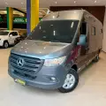 MERCEDES-BENZ SPRINTER 2.0 CDI DIESEL FURGÃO 417 TA EXTRA LONGO MANUAL MERCEDES-BENZ SPRINTER 2.0 CDI DIESEL FURGÃO 417 TA EXTRA LONGO MANUAL