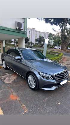 MERCEDES-BENZ-C 180-2017