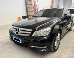 MERCEDES-BENZ C 180 1.6 CGI CLASSIC 16V TURBO GASOLINA 4P AUTOMÁTICO MERCEDES-BENZ C 180 1.6 CGI CLASSIC 16V TURBO GASOLINA 4P AUTOMÁTICO