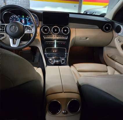 MERCEDES-BENZ-C 200-2019