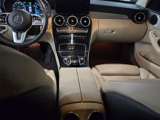 MERCEDES-BENZ-C 200-1.5 EQ BOOST HÍBRIDO 9G-TRONIC MERCEDES-BENZ-C 200-2019