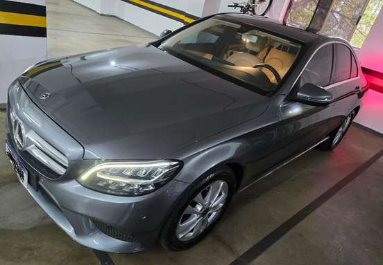 MERCEDES-BENZ-C 200-1.5 EQ BOOST HÍBRIDO 9G-TRONIC MERCEDES-BENZ-C 200-2019