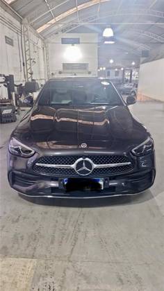 MERCEDES-BENZ C 200 1.5 EQ BOOST HÍBRIDO AMG LINE 9G-TRONIC