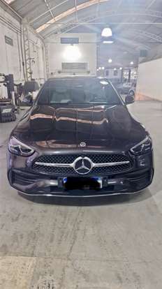 MERCEDES-BENZ-C 200-1.5 EQ BOOST HÍBRIDO AMG LINE 9G-TRONIC MERCEDES-BENZ-C 200-2022