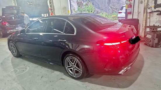 MERCEDES-BENZ-C 200-1.5 EQ BOOST HÍBRIDO AMG LINE 9G-TRONIC MERCEDES-BENZ-C 200-2022