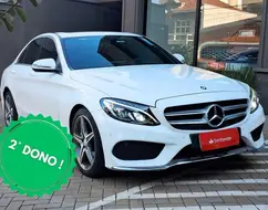 MERCEDES-BENZ C 250 2.0 CGI SPORT TURBO 16V GASOLINA 4P AUTOMÁTICO MERCEDES-BENZ C 250 2.0 CGI SPORT TURBO 16V GASOLINA 4P AUTOMÁTICO