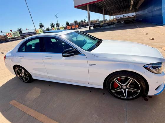 MERCEDES-BENZ C 250 2.0 CGI SPORT TURBO 16V GASOLINA 4P AUTOMÁTICO