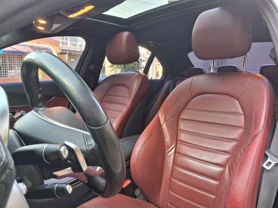 MERCEDES-BENZ-C 250-2.0 CGI SPORT TURBO 16V GASOLINA 4P AUTOMÁTICO MERCEDES-BENZ-C 250-2016