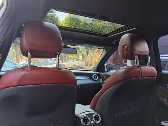 MERCEDES-BENZ-C 250-2016