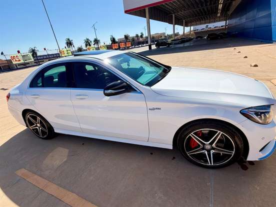 MERCEDES-BENZ-C 250-2014