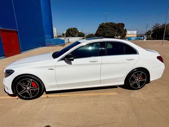 MERCEDES-BENZ-C 250-2.0 CGI SPORT TURBO 16V GASOLINA 4P AUTOMÁTICO MERCEDES-BENZ-C 250-2014